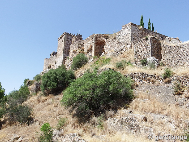 Castillo de Alburquerque