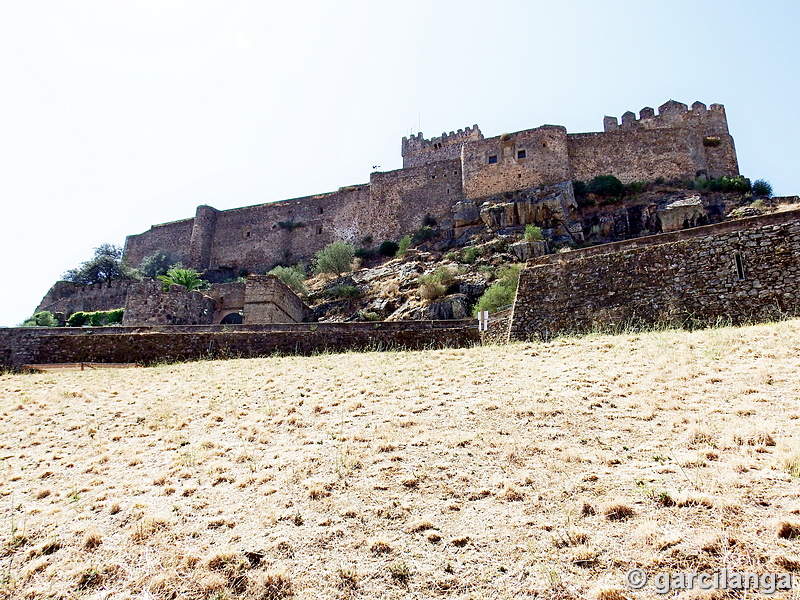 Castillo de Alburquerque