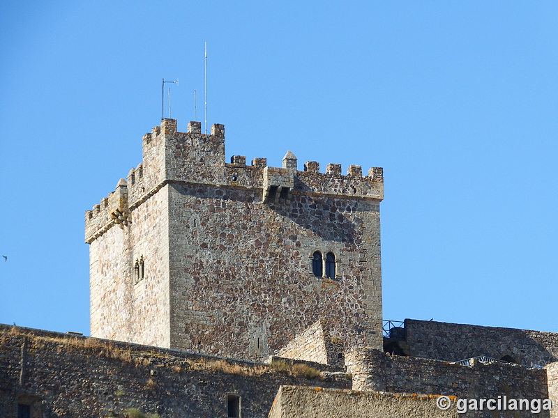 Castillo de Alburquerque