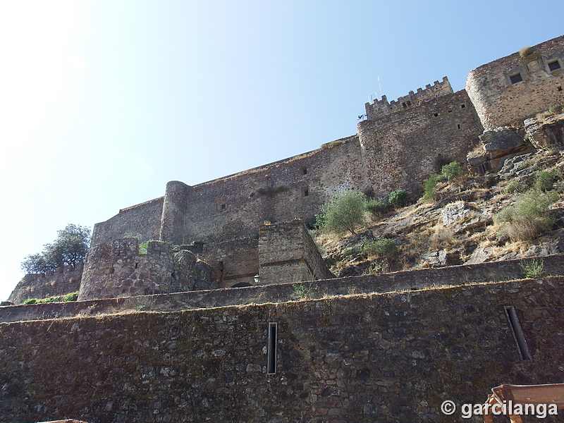 Castillo de Alburquerque