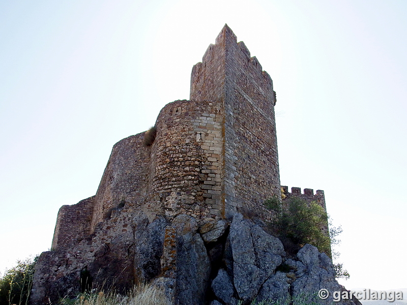 Castillo de Alburquerque