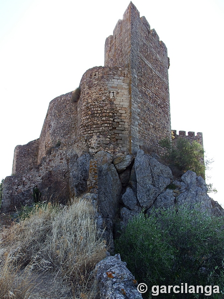 Castillo de Alburquerque