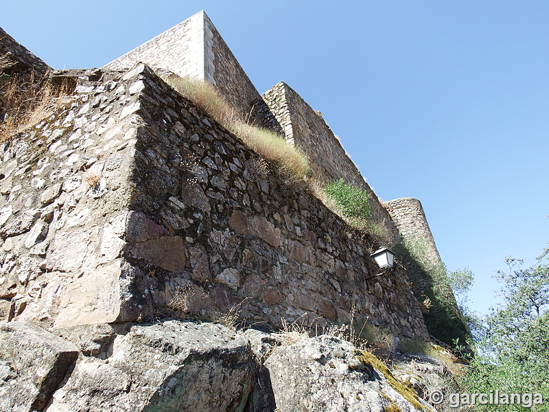 Castillo de Alburquerque