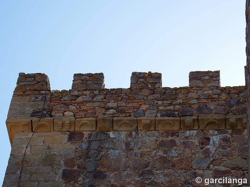 Castillo de Alburquerque