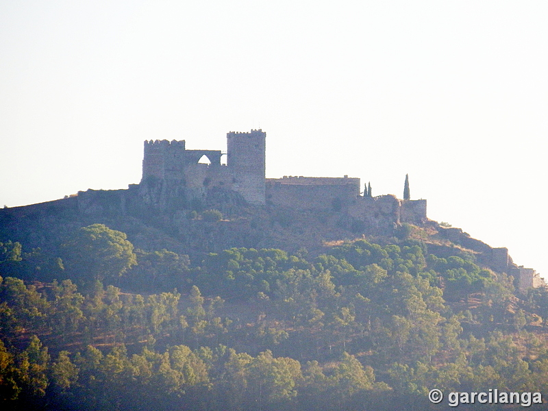 Castillo de Alburquerque