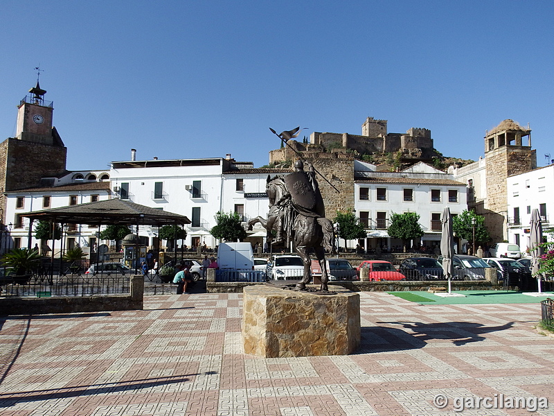 Castillo de Alburquerque