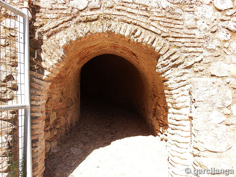 Castillo de Alburquerque