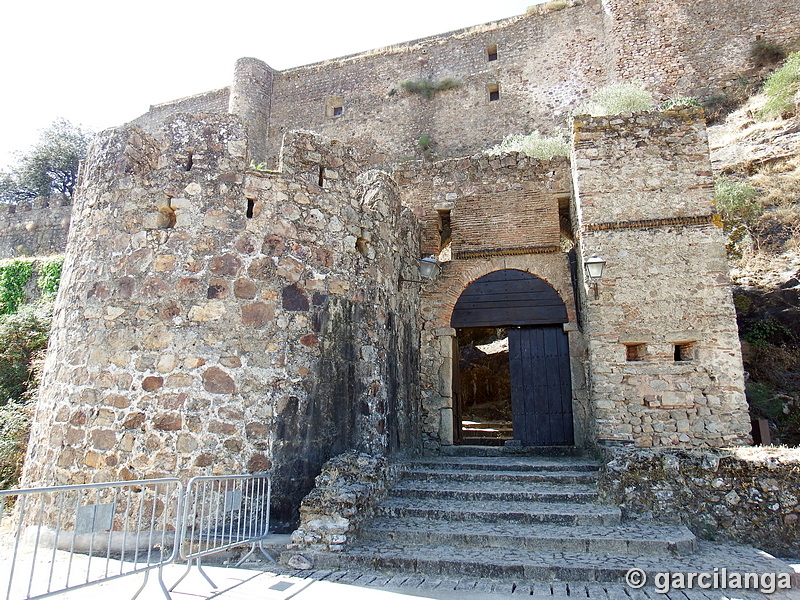 Castillo de Alburquerque