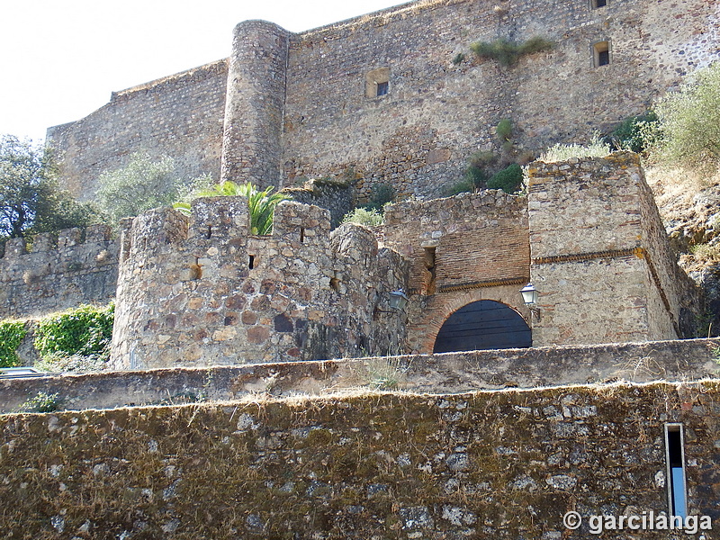 Castillo de Alburquerque