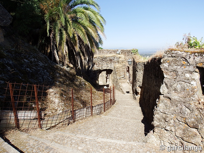 Castillo de Alburquerque