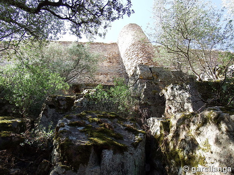 Castillo de Alburquerque