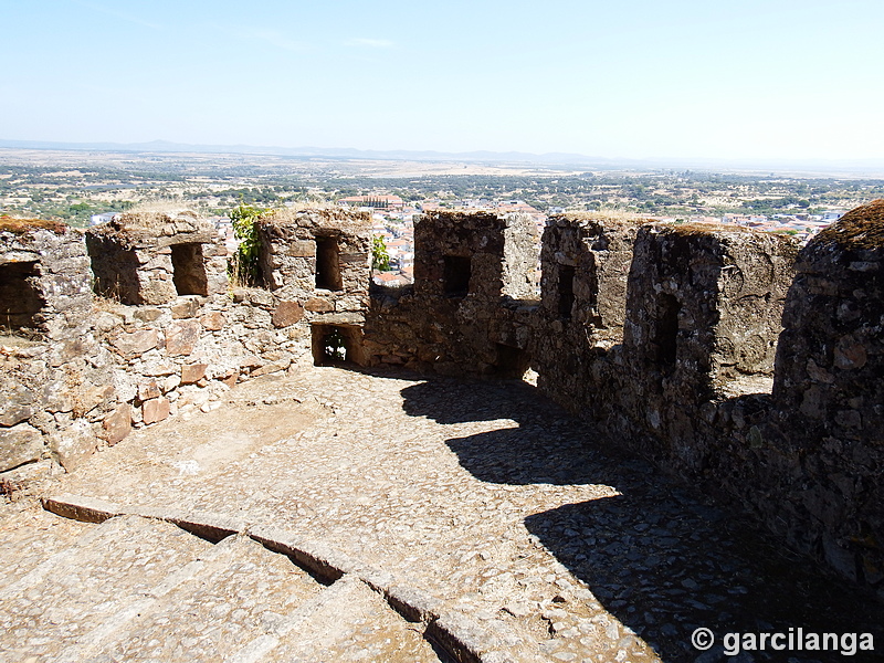 Castillo de Alburquerque