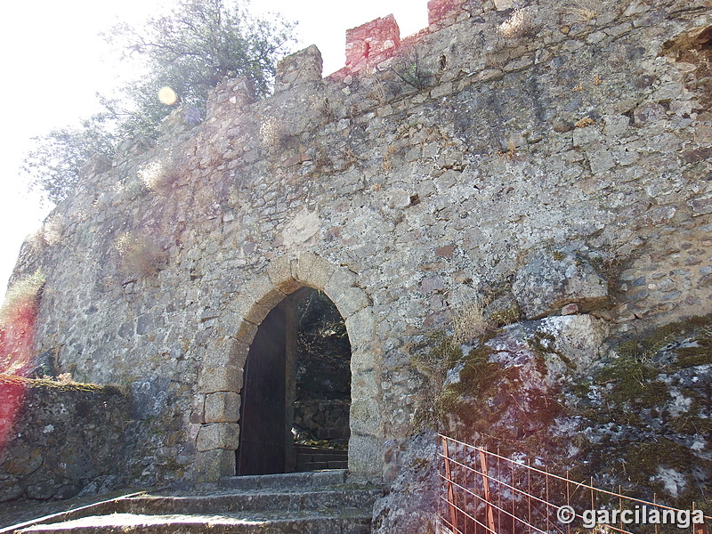 Castillo de Alburquerque