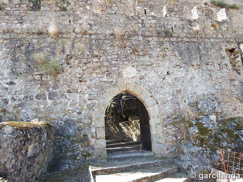 Castillo de Alburquerque