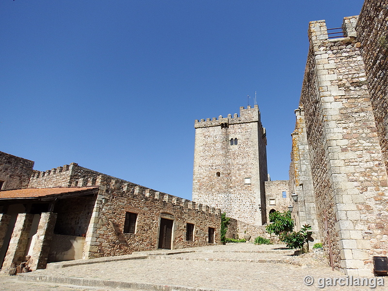 Castillo de Alburquerque