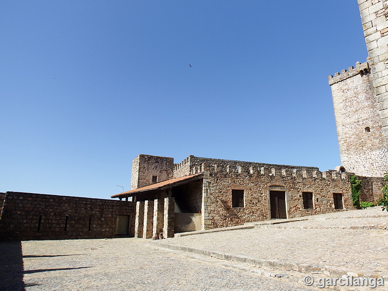 Castillo de Alburquerque