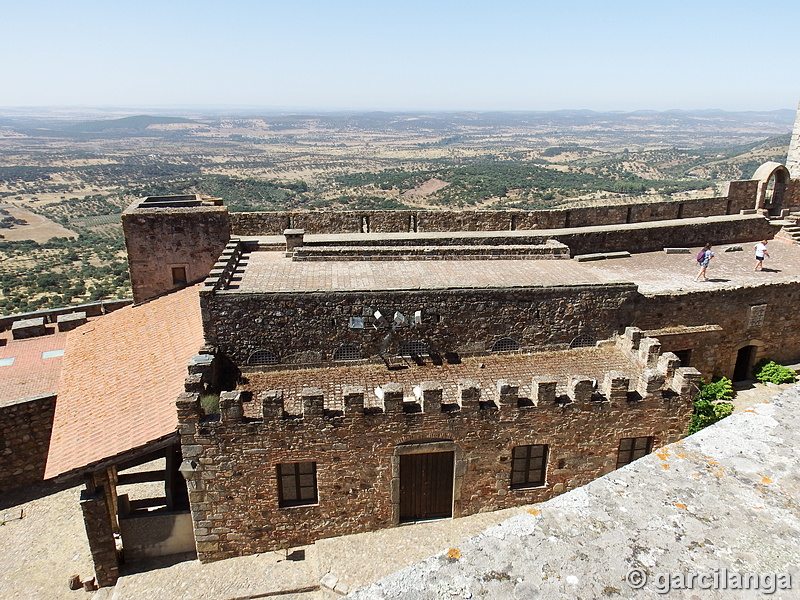 Castillo de Alburquerque