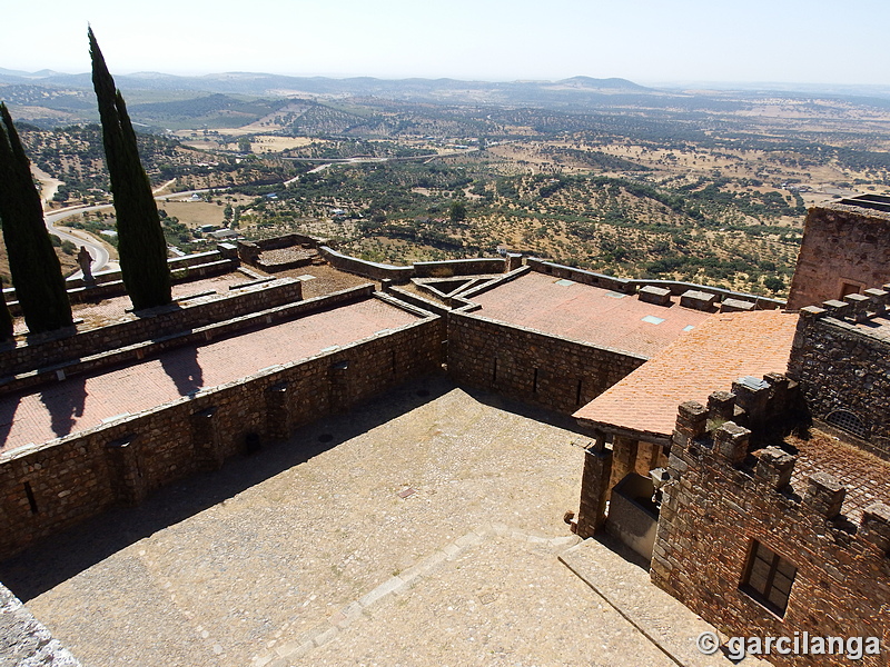 Castillo de Alburquerque