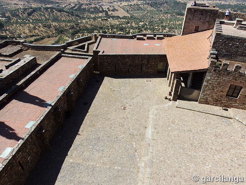 Castillo de Alburquerque