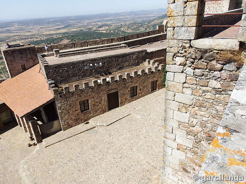 Castillo de Alburquerque