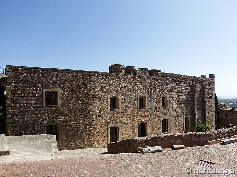 Castillo de Alburquerque