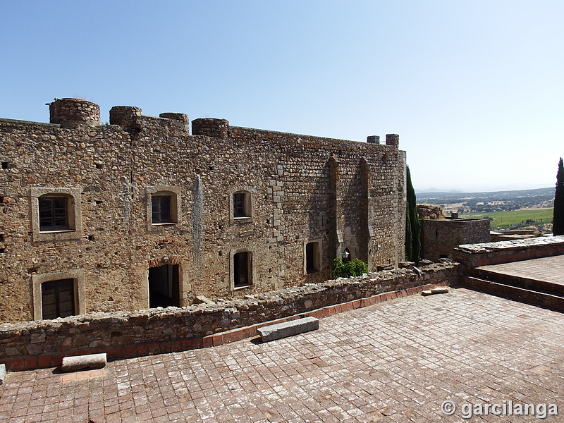 Castillo de Alburquerque