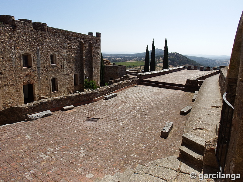 Castillo de Alburquerque