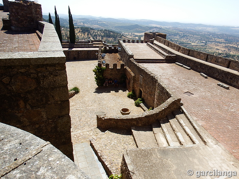 Castillo de Alburquerque