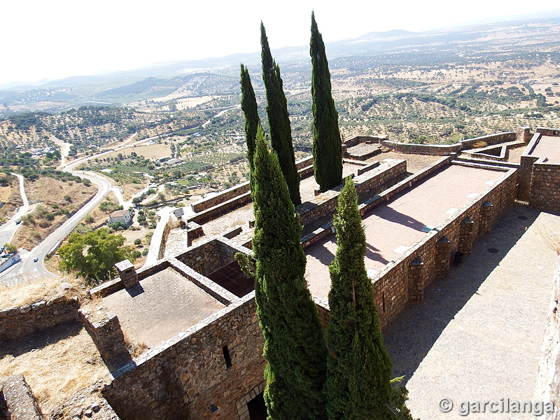 Castillo de Alburquerque