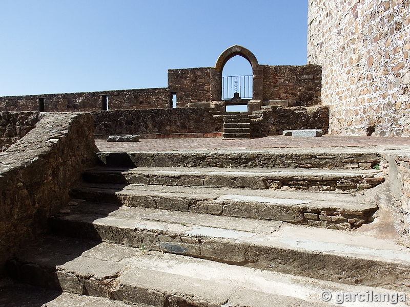 Castillo de Alburquerque