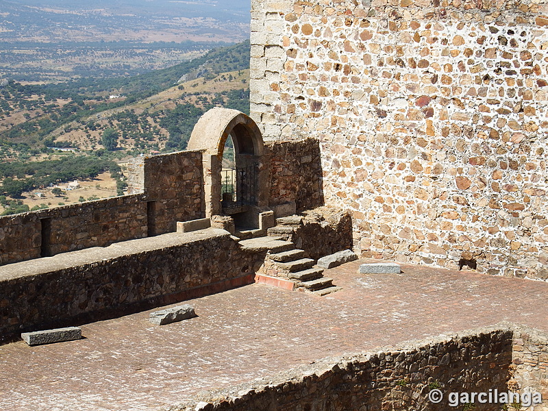 Castillo de Alburquerque