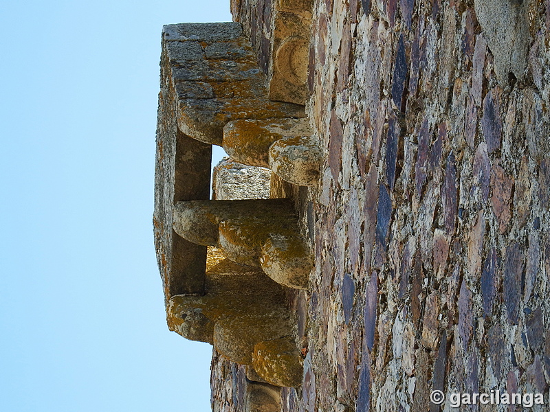 Castillo de Alburquerque