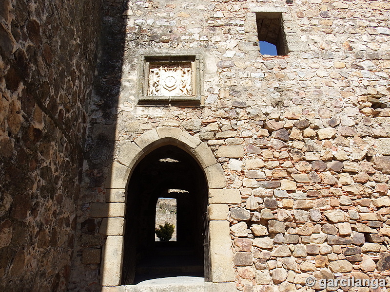 Castillo de Alburquerque