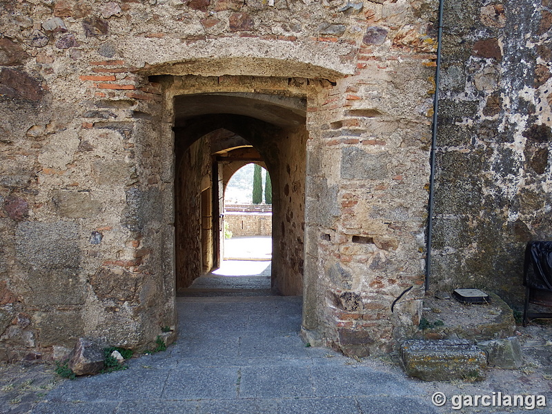 Castillo de Alburquerque