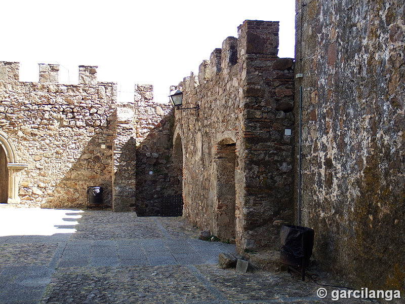 Castillo de Alburquerque