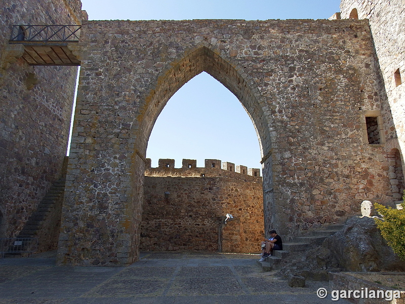 Castillo de Alburquerque