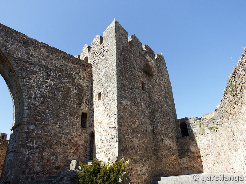 Castillo de Alburquerque