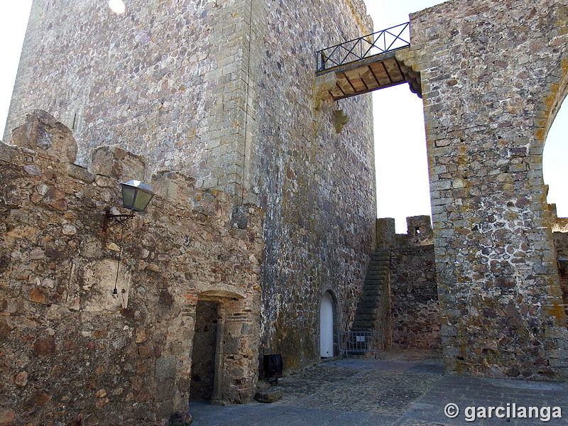 Castillo de Alburquerque