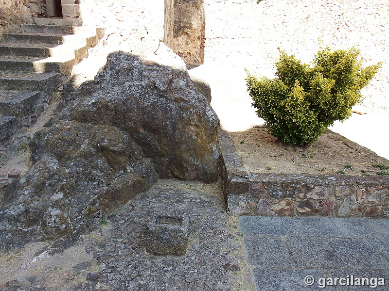 Castillo de Alburquerque