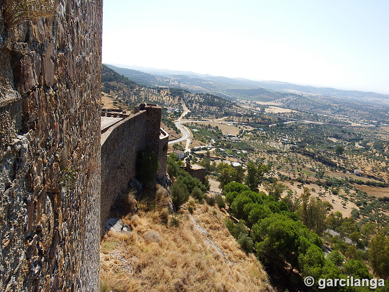 Castillo de Alburquerque