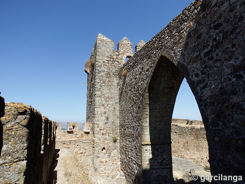 Castillo de Alburquerque