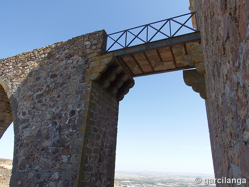 Castillo de Alburquerque