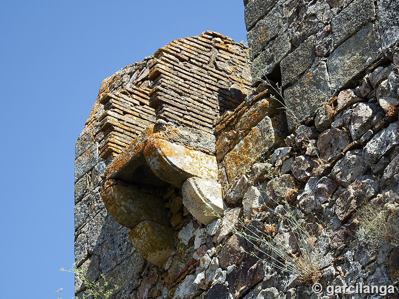 Castillo de Alburquerque