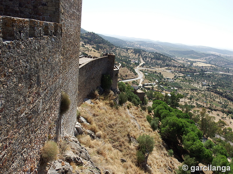 Castillo de Alburquerque