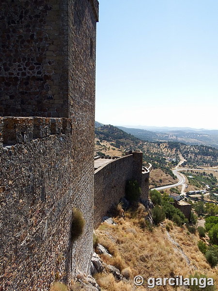 Castillo de Alburquerque