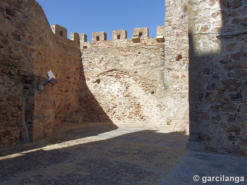 Castillo de Alburquerque