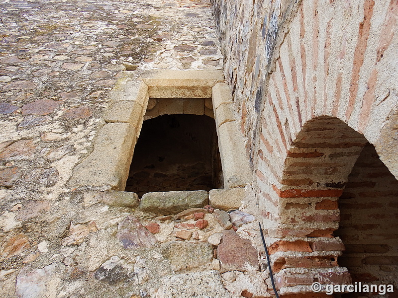 Castillo de Alburquerque