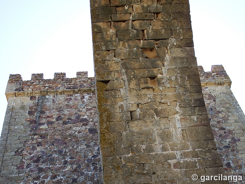 Castillo de Alburquerque