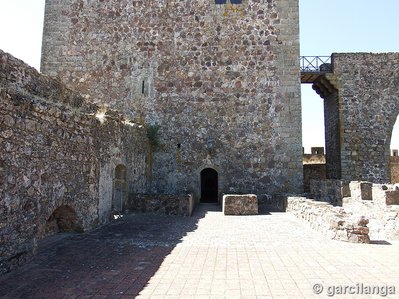 Castillo de Alburquerque