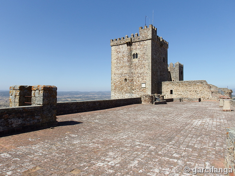 Castillo de Alburquerque